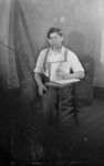 Men (Formal portraits), 1925-1931, undated by Basil Clemons 1887-1964