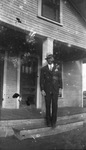 Men (Formal portraits), 1925-1931, undated by Basil Clemons 1887-1964