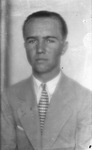 Men (Formal portraits), 1925-1931, undated by Basil Clemons 1887-1964