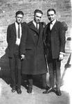 Men (Groups), 1929-1946, undated by Basil Clemons 1887-1964