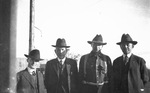 Men (Groups), 1929-1946, undated by Basil Clemons 1887-1964