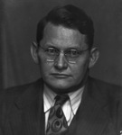 Men (Formal portraits), 1931-1940, undated by Basil Clemons 1887-1964