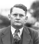 Men (Formal portraits), 1931-1940, undated by Basil Clemons 1887-1964