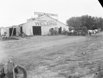 Exterior of the Brown Tool Company by Basil Clemons 1887-1964