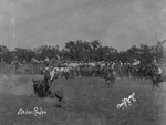 Stoker Rodeo by Basil Clemons 1887-1964