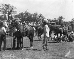 Stoker Rodeo by Basil Clemons 1887-1964