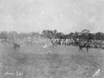 Stoker Rodeo by Basil Clemons 1887-1964