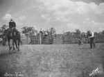 Stoker Rodeo by Basil Clemons 1887-1964