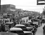 Armistice Day parade, Breckenridge, Texas by Basil Clemons 1887-1964