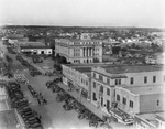 Armistice Day parade, Breckenridge, Texas by Basil Clemons 1887-1964