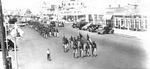 Armistice Day parade, Breckenridge, Texas by Basil Clemons 1887-1964