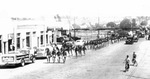 Armistice Day parade, Breckenridge, Texas by Basil Clemons 1887-1964