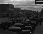 Armistice Day parade, Breckenridge, Texas by Basil Clemons 1887-1964