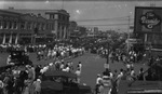 Armistice Day parade, Breckenridge, Texas by Basil Clemons 1887-1964