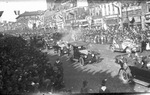 Armistice Day parade, Breckenridge, Texas by Basil Clemons 1887-1964