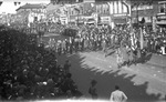 Armistice Day parade, Breckenridge, Texas by Basil Clemons 1887-1964