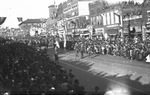 Armistice Day parade, Breckenridge, Texas by Basil Clemons 1887-1964