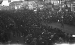 Armistice Day parade, Breckenridge, Texas by Basil Clemons 1887-1964