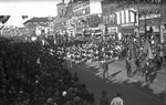 Armistice Day parade, Breckenridge, Texas by Basil Clemons 1887-1964