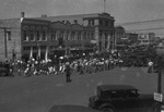 Armistice Day parade, Breckenridge, Texas by Basil Clemons 1887-1964