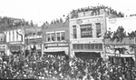 Armistice Day parade, Breckenridge, Texas by Basil Clemons 1887-1964