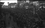 Armistice Day parade, Breckenridge, Texas by Basil Clemons 1887-1964