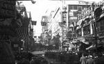 Armistice Day parade, Breckenridge, Texas by Basil Clemons 1887-1964