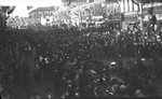 Armistice Day parade, Breckenridge, Texas by Basil Clemons 1887-1964