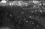 Armistice Day parade, Breckenridge, Texas by Basil Clemons 1887-1964