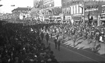 Armistice Day parade, Breckenridge, Texas by Basil Clemons 1887-1964