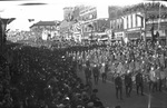 Armistice Day parade, Breckenridge, Texas by Basil Clemons 1887-1964