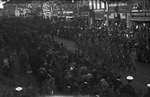 Armistice Day parade, Breckenridge, Texas by Basil Clemons 1887-1964