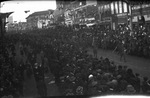 Armistice Day parade, Breckenridge, Texas by Basil Clemons 1887-1964