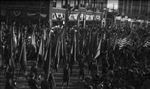 Armistice Day parade, Breckenridge, Texas by Basil Clemons 1887-1964