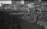 Armistice Day parade, Breckenridge, Texas by Basil Clemons 1887-1964