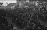 Armistice Day parade, Breckenridge, Texas by Basil Clemons 1887-1964