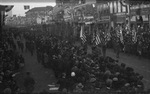 Armistice Day parade, Breckenridge, Texas by Basil Clemons 1887-1964