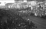 Armistice Day parade, Breckenridge, Texas by Basil Clemons 1887-1964