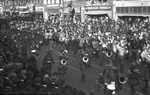 Armistice Day parade, Breckenridge, Texas by Basil Clemons 1887-1964