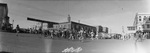 Armistice Day, '44, Breckenridge, Texas by Basil Clemons 1887-1964