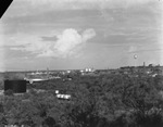 A Texaco oil refinery by Basil Clemons 1887-1964