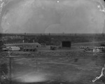 A view of Breckenridge, Texas by Basil Clemons 1887-1964