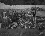 Grave of Arch C. Kinchen, Breckenridge Cemetery, Texas by Basil Clemons 1887-1964