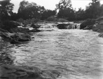 River rapids by Basil Clemons 1887-1964