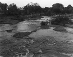 River rapids by Basil Clemons 1887-1964