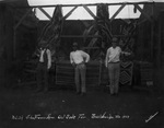 With John Francis Shows - Oil Belt Fair - Breckenridge, Texas - 1927 by Basil Clemons 1887-1964