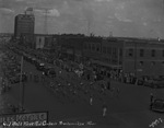 Oil Belt First Aid Contest, Breckenridge, Texas by Basil Clemons 1887-1964