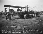 The Buckeye No.4 working for Skaggs Bros. Pipeline & Ditch Contractors by Basil Clemons 1887-1964