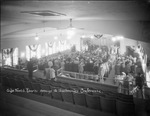 Judge Frank S. Roberts opening the 127th District Conference - Rotary International, Breckenridge, Texas by Basil Clemons 1887-1964