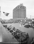 Lions International - Convention 2-E, May 10-11 [1942], Breckenridge, Texas by Basil Clemons 1887-1964